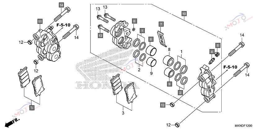 Frame Diagram